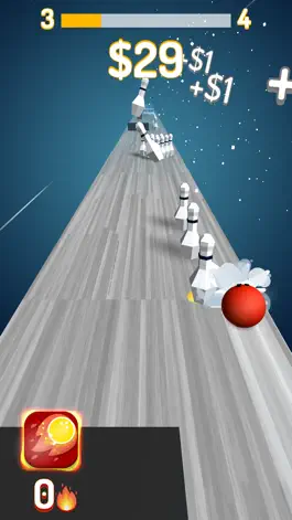 Game screenshot Infinite Bowling! mod apk