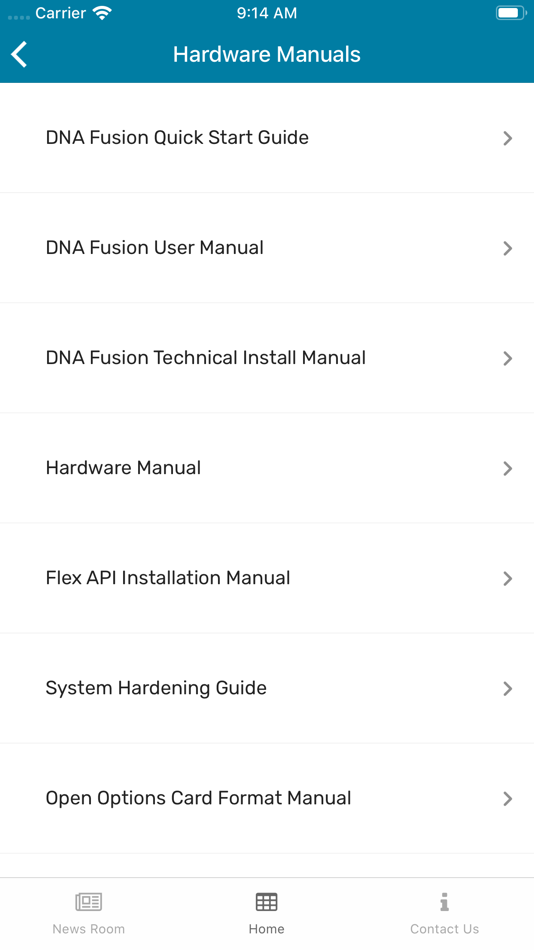 #3. OO Connect Care (iOS) By: Open Options