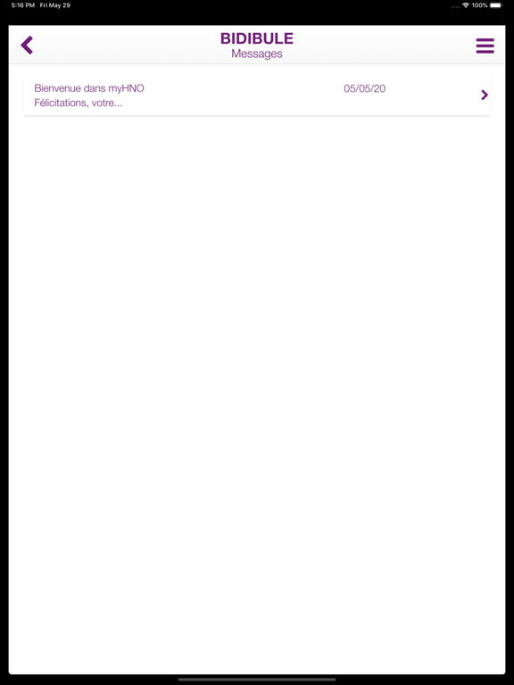 Screenshot #6 pour MyHNO