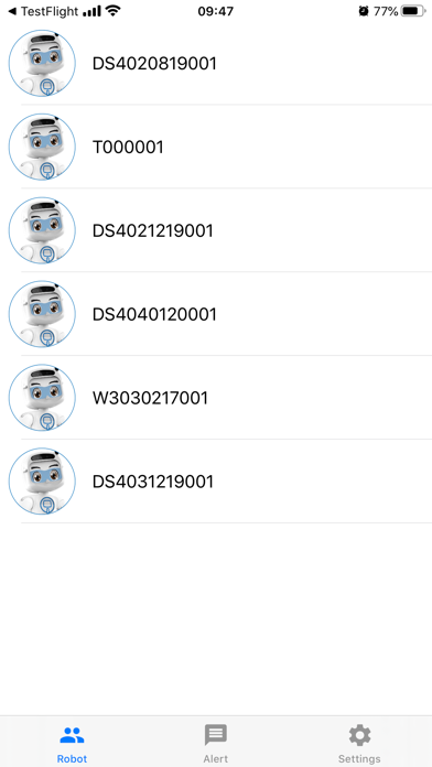 Screenshot #2 pour Dinsow CS