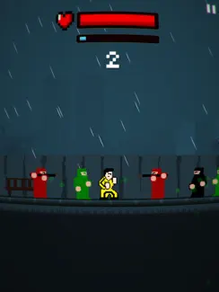 Eternal Fighter iPad image 2