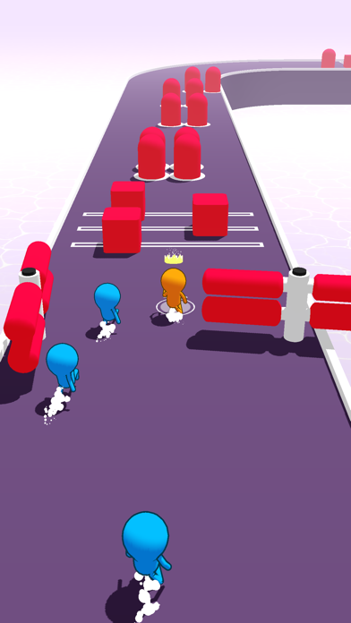 Crazy Race! Screenshot