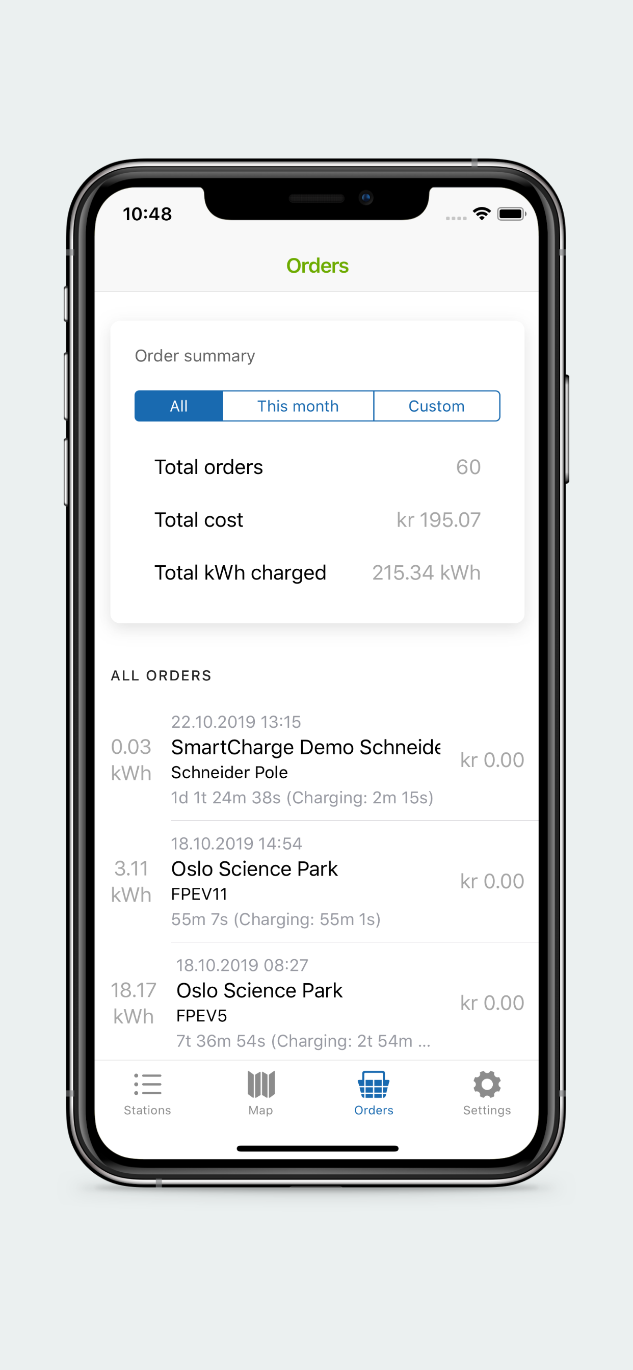 SmartCharge