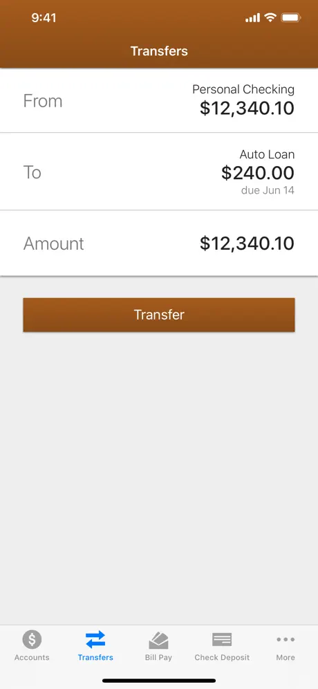 North County CU Mobile Banking