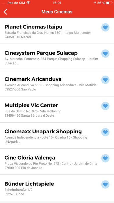 How to cancel & delete AdoroCinema from iphone & ipad 2