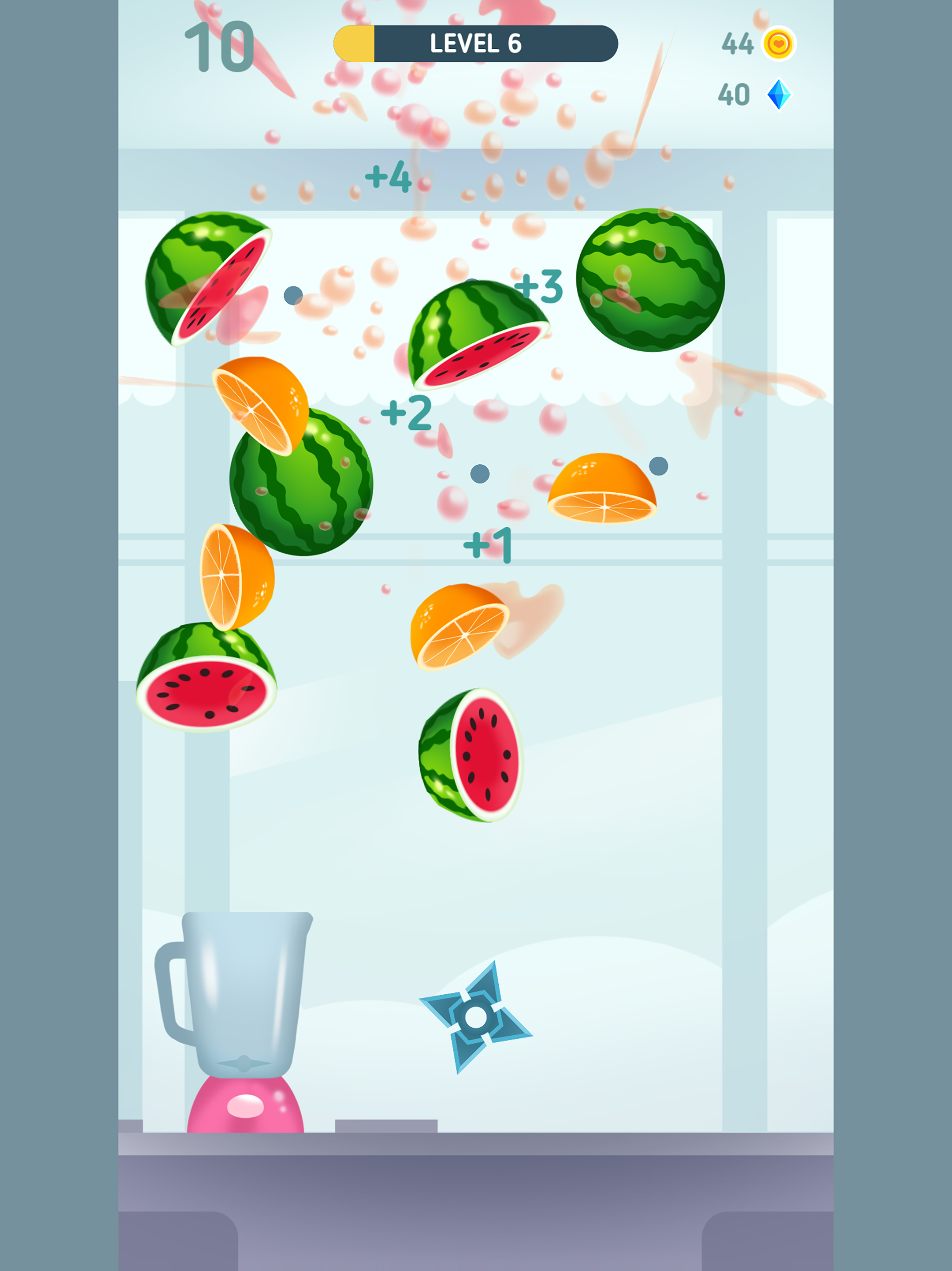 Fruit Master