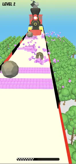 Game screenshot Runaway Rhino apk
