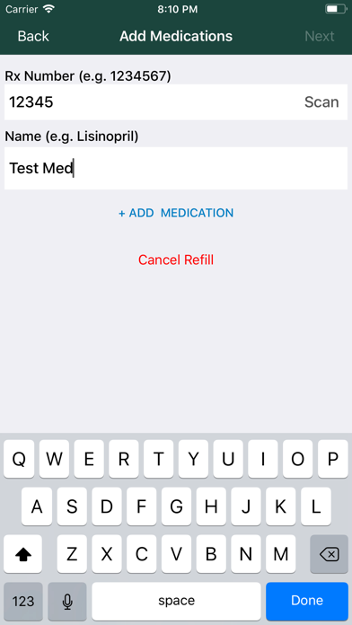 Screenshot #3 pour Bellin Health Pharmacy