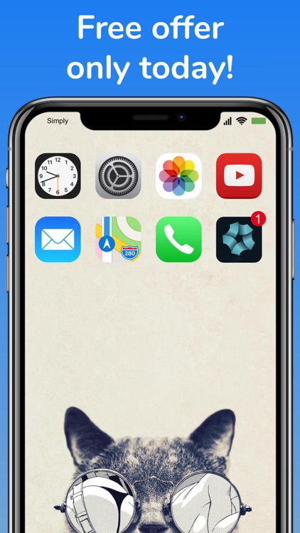 Simply Wallpapers & Background screenshot-3