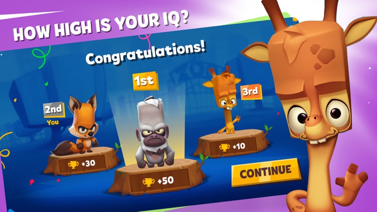 Math Race Tour: Battle Royale screenshot-3