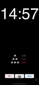 Presentation Timer screenshot #1 for iPhone