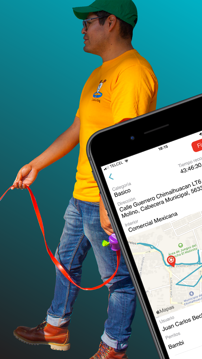 Caminandog Paseadores