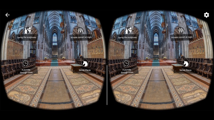 VR Gallery by VRdirect screenshot-8