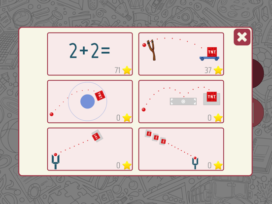 Multiplication Tables 12x12 iPad screenshot