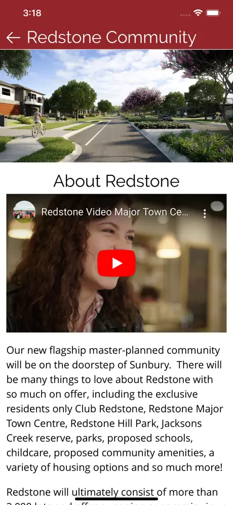 Redstone Community