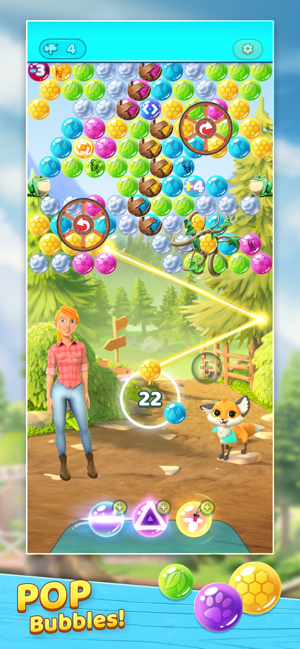 Wild Life: Puzzle Story(圖2)-速報App
