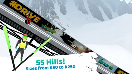 Ski Jump 18