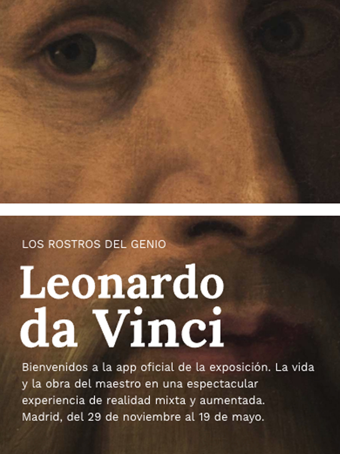 Leonardo da Vinci Expo