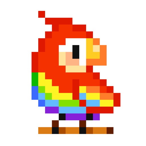 7Colors - Pixel Art Coloring Icon