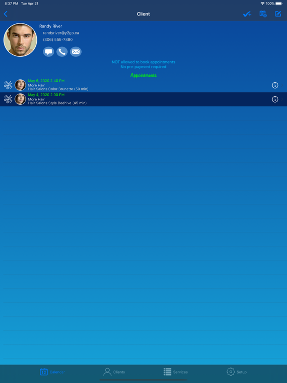 Screenshot #4 pour Y2goBus