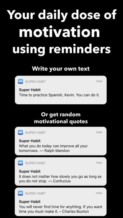Habit Tracker ++ screenshot-3