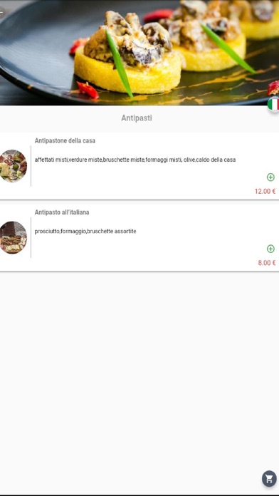 Ristorante il tornante screenshot 2