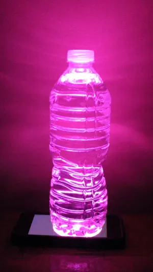Glow Lamp screenshot 1