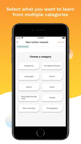 Game screenshot Otoo Tuitions mod apk