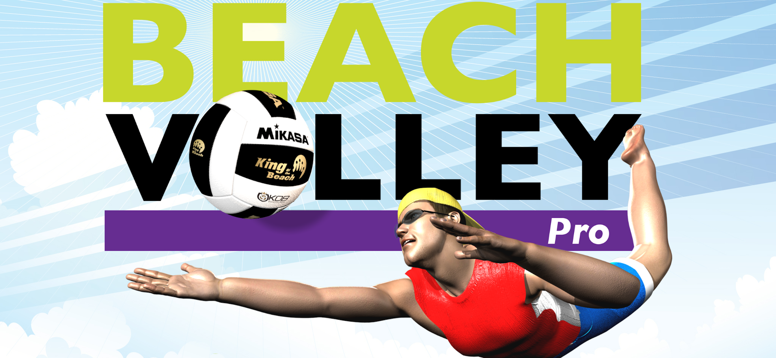 BeachVolley*Pro