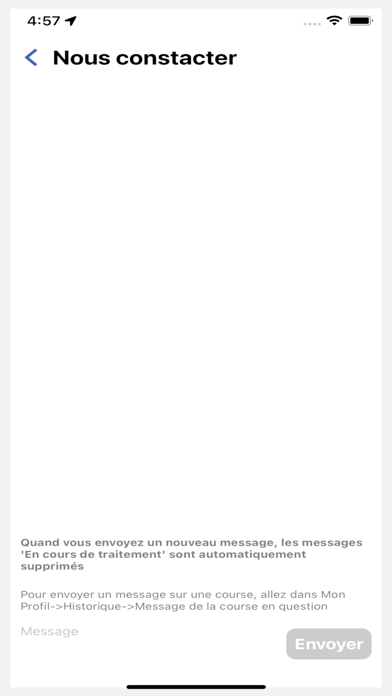 ParisTaxi Screenshot