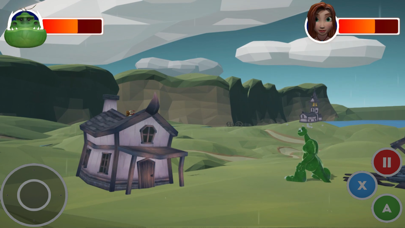 Screenshot #6 for Supernatural Super Squad Fight