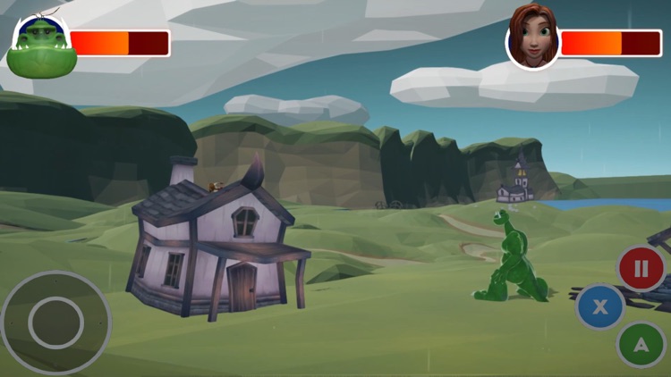 Supernatural Super Squad Fight screenshot-0