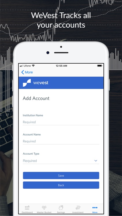 WeVest Financial Planning screenshot-4