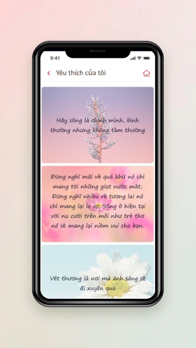Bao Den Qoutes Screenshot