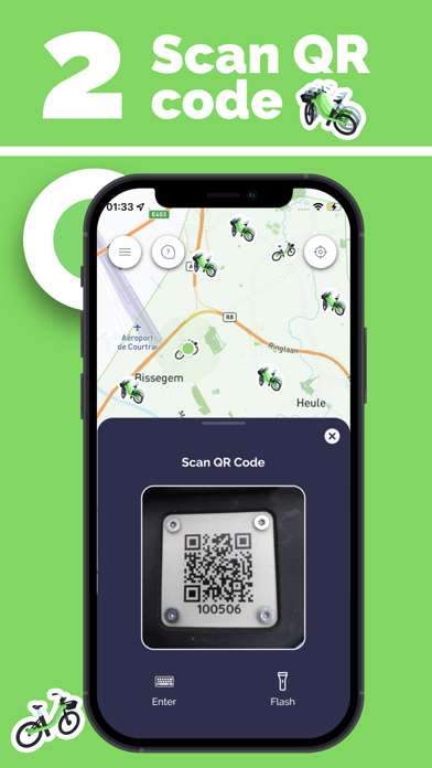 SMOVE.CITY MOBILITY Screenshot