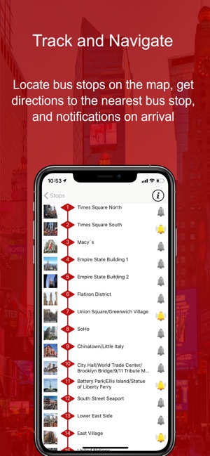 New York Sightseeing Tours(圖5)-速報App