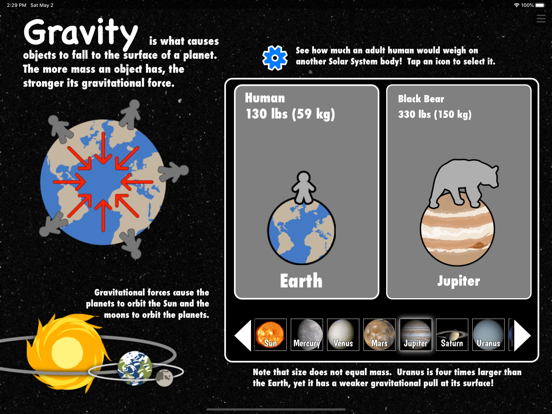 Interactive Minds Solar Systemのおすすめ画像8