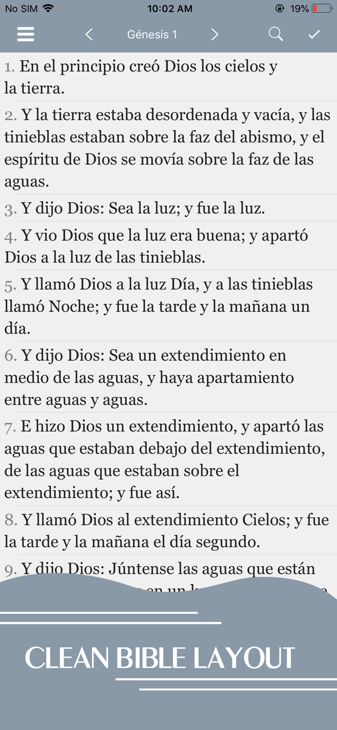 La Biblia ·