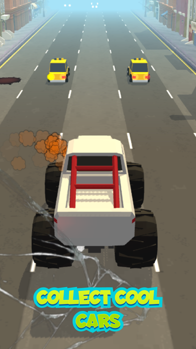 RRRush Race screenshot 3