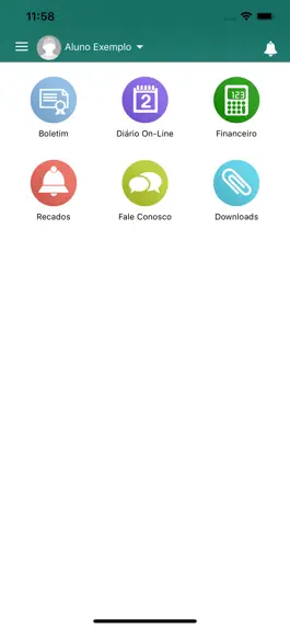 Game screenshot Colégio Santa Úrsula apk