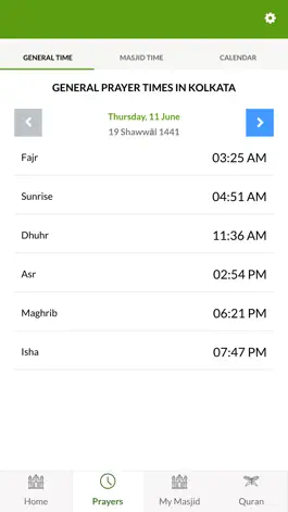 Game screenshot My Masjid Pro hack