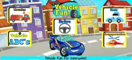 Game screenshot Cars games for toddlers FULL mod apk