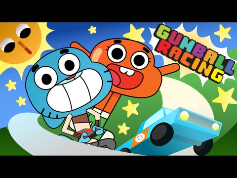 Gumball Racingのおすすめ画像1