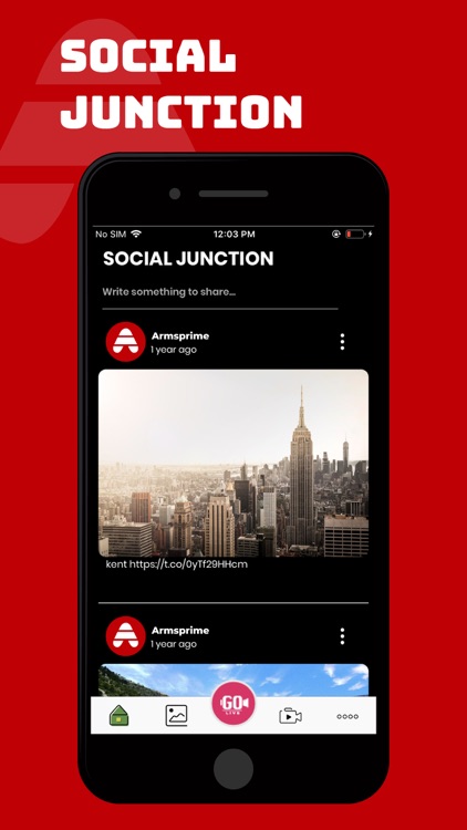 Armsprime Producer App