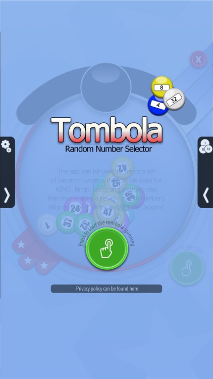 Tombola screenshot-3