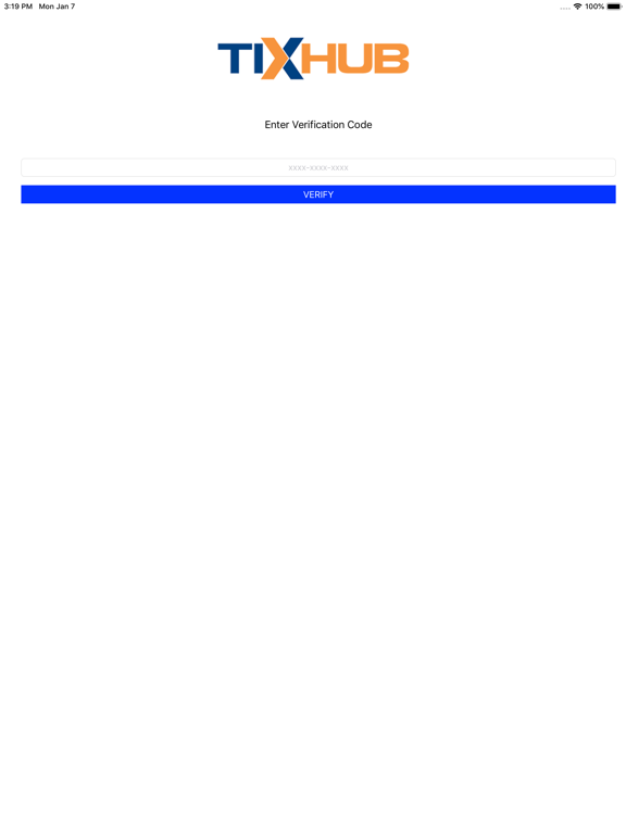 Screenshot #4 pour Tixhub TAPP