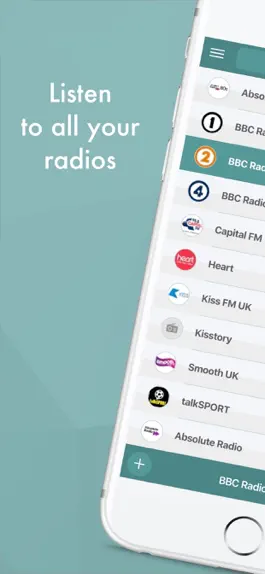 Game screenshot Radio UK FM Stations mod apk
