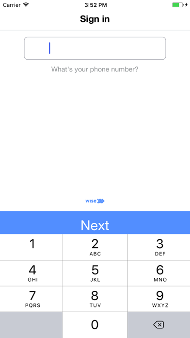 How to cancel & delete Wise Updates from iphone & ipad 1