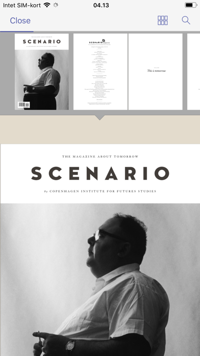 Screenshot #2 pour SCENARIO