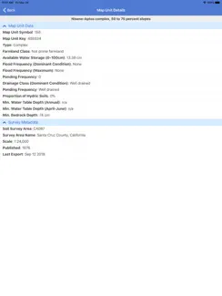 SoilWeb iPad image 2